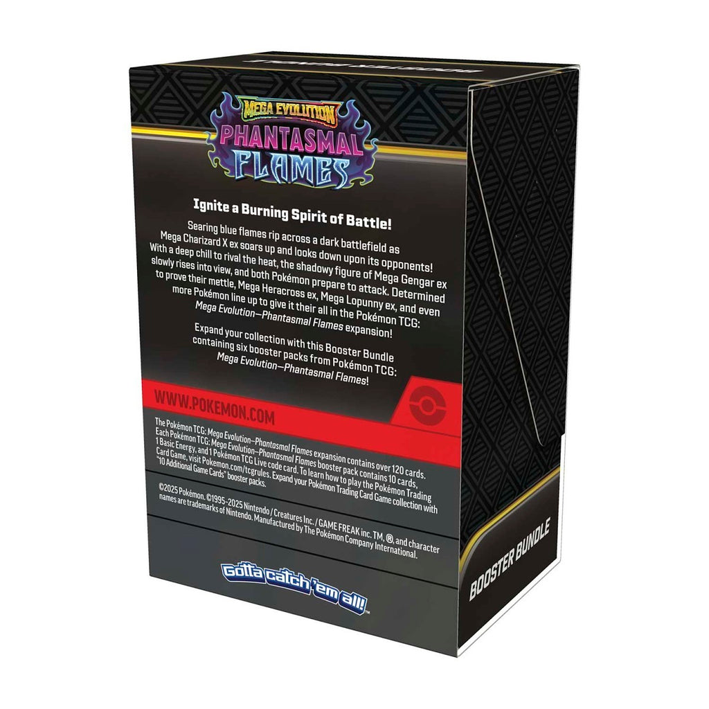 Phantasmal Flames - Booster Bundle (6 Packs)