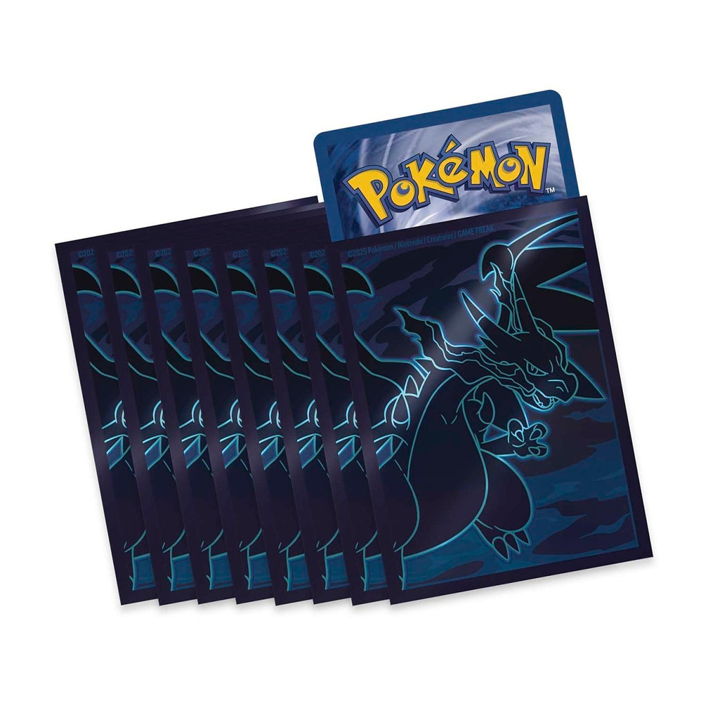 Pokemon TCG Mega Evolution Phantasmal Flames Elite Trainer Box